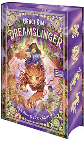 Kim |  Dreamslinger - Der Ruf des Drachen | Buch |  Sack Fachmedien