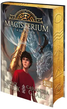 Clare / Black |  Magisterium - Das 5. Jahr | Buch |  Sack Fachmedien