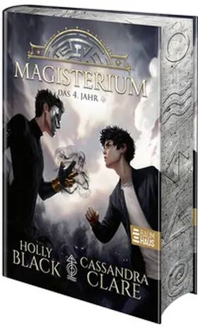 Clare / Black |  Magisterium - Das 4. Jahr | Buch |  Sack Fachmedien