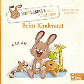 Kuhrmann |  Lenni Langohr und Möhrchen - Beim Kinderarzt | Buch |  Sack Fachmedien