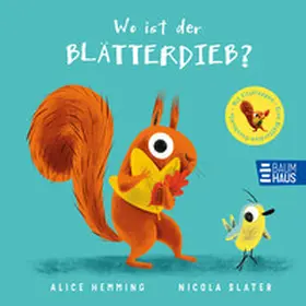 Hemming |  Wo ist der Blätterdieb? | Buch |  Sack Fachmedien