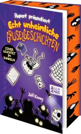 Kinney |  Rupert präsentiert: Echt unheimliche Gruselgeschichten (Band 3) | Buch |  Sack Fachmedien