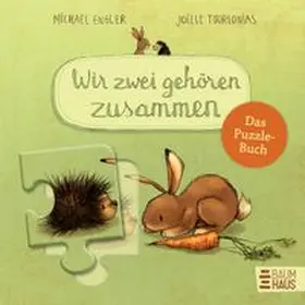 Engler | Wir zwei gehören zusammen - Das Puzzle-Buch | Buch | 978-3-8339-1090-6 | www.sack.de