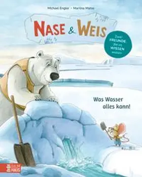 Engler |  Nase & Weis - Was Wasser alles kann! | Buch |  Sack Fachmedien