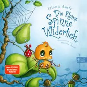 Amft | Die kleine Spinne Widerlich | Buch | 978-3-8339-1157-6 | www.sack.de