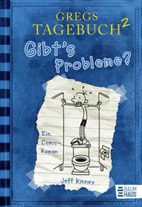 Kinney |  Gregs Tagebuch 02: Gibt's Probleme? | Buch |  Sack Fachmedien