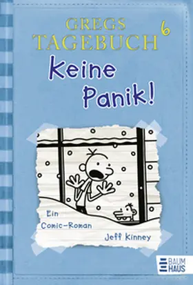 Kinney |  Gregs Tagebuch 06. Keine Panik! | Buch |  Sack Fachmedien