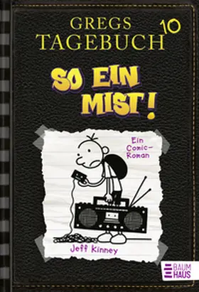 Kinney |  Gregs Tagebuch 10 - So ein Mist! | Buch |  Sack Fachmedien