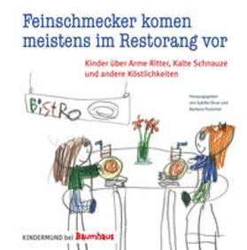 Ekrut / Pueschel / Eichborn |  Feinschmecker kommen meistens im Restorang vor | Buch |  Sack Fachmedien