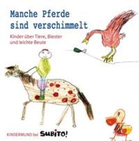 Ekrut / Pueschel |  Manche Pferde sind verschimmelt | Buch |  Sack Fachmedien