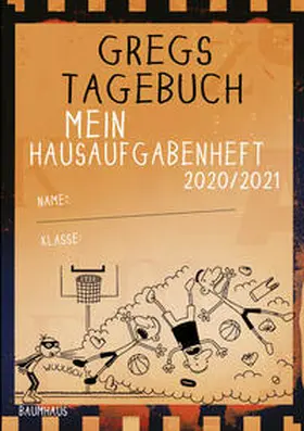 Kinney |  Gregs Tagebuch - Mein Hausaufgabenheft 2020/2021 (VE5) | Sonstiges |  Sack Fachmedien