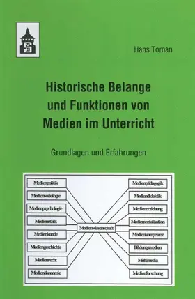 Toman |  Historische Belange und Funktionen von Medien im Unterricht | Buch |  Sack Fachmedien