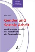 Rose |  Gender und Soziale Arbeit | Buch |  Sack Fachmedien