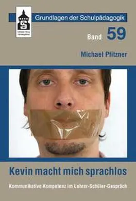Pfitzner |  Kevin macht mich sprachlos | Buch |  Sack Fachmedien