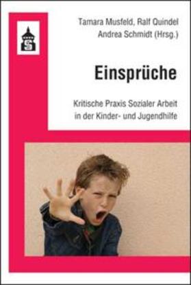 Musfeld / Quindel / Schmidt | Einsprüche | Buch | 978-3-8340-0358-4 | sack.de