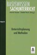 Kaiser / Pech |  Unterrichtsplanung und Methoden | Buch |  Sack Fachmedien