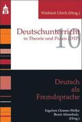 Ahrenholz / Oomen-Welke |  Deutsch als Fremdsprache | Buch |  Sack Fachmedien