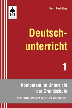 Bartnitzky |  Deutschunterricht | Buch |  Sack Fachmedien