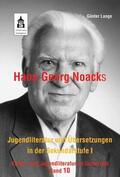 Lange |  Hans-Georg Noacks Jugendliteratur und Übersetzungen in der Sekundarstufe I | Buch |  Sack Fachmedien