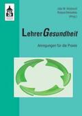 Kliebisch / Meloefski |  LehrerGesundheit | Buch |  Sack Fachmedien