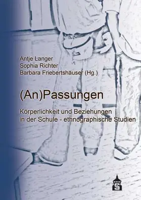Langer / Richter / Friebertshäuser |  (An)Passungen | Buch |  Sack Fachmedien
