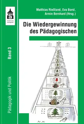 Riessland / Borst / Bernhard |  Die Wiedergewinnung des Pädagogischen | Buch |  Sack Fachmedien