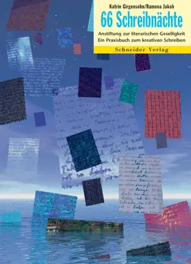 Girgensohn / Jakob |  66 Schreibnächte | Buch |  Sack Fachmedien