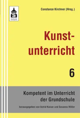 Kirchner |  Kunstunterricht | Buch |  Sack Fachmedien