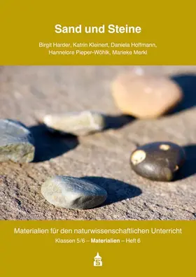 Harder / Kleinert / Hoffmann |  Sand und Steine - Materialien | Buch |  Sack Fachmedien