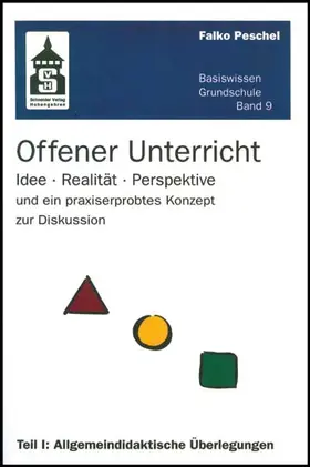 Peschel |  Offener Unterricht, Teil 1 | Buch |  Sack Fachmedien