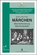 Lange |  Märchen - Märchenforschung - Märchendidaktik | Buch |  Sack Fachmedien