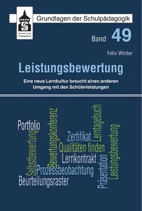 Winter | Leistungsbewertung | Buch | 978-3-8340-1122-0 | www.sack.de