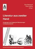 Weinkauff / Josting |  Literatur aus zweiter Hand | Buch |  Sack Fachmedien