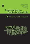 Frederking / Huneke / Krommer |  Taschenbuch des Deutschunterrichts. Band 2 | Buch |  Sack Fachmedien