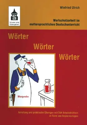 Ulrich | Wörter - Wörter - Wörter | Buch | 978-3-8340-1205-0 | sack.de