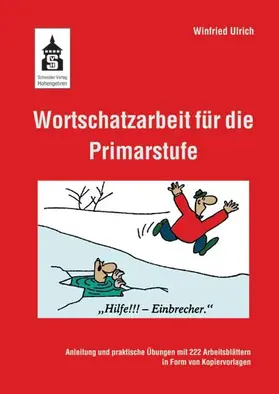 Ulrich |  Wortschatzarbeit für die Primarstufe | Buch |  Sack Fachmedien