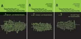 Frederking / Huneke / Krommer |  Taschenbuch des Deutschunterrichts. Band 1 - 3 | Buch |  Sack Fachmedien