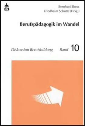 Bonz / Schütte |  Berufspädagogik im Wandel | Buch |  Sack Fachmedien