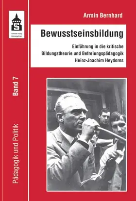 Bernhard |  Bewusstseinsbildung | Buch |  Sack Fachmedien