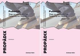 Hahn | Hahn, A: Pubertät / Lehrerband u. Schülerband | Buch | 978-3-8340-1341-5 | sack.de