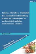 Uhl |  Tempus - Narration - Medialität | Buch |  Sack Fachmedien