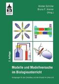 Schlüter / Kremer |  Modelle und Modellversuche für den Biologieunterricht | Buch |  Sack Fachmedien