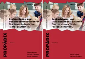Lepold / Püttmann |  Beobachtungs- und Dokumentationsverfahren | Buch |  Sack Fachmedien