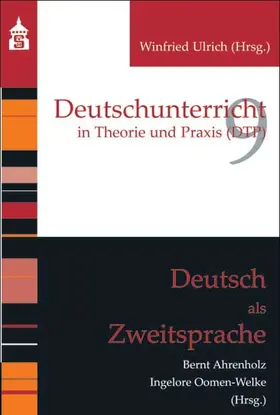 Ahrenholz / Oomen-Welke |  Deutsch als Zweitsprache | Buch |  Sack Fachmedien