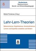 Fürstenau |  Lehr-Lern-Theorien | Buch |  Sack Fachmedien
