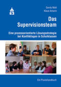 Matt / Amann |  Das Supervisionsteam | Buch |  Sack Fachmedien