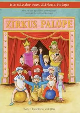 Röber |  Die Kinder vom Zirkus Palope | Buch |  Sack Fachmedien