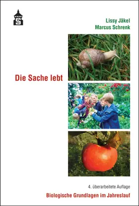 Jäkel / Schrenk |  Die Sache lebt | Buch |  Sack Fachmedien