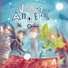 von Lehmden / Müller-Brauers / Belke |  Immer anders | Buch |  Sack Fachmedien