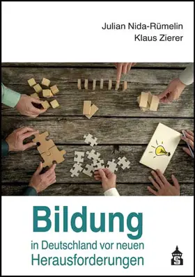 Nida-Rümelin / Zierer |  Bildung in Deutschland vor neuen Herausforderungen | Buch |  Sack Fachmedien